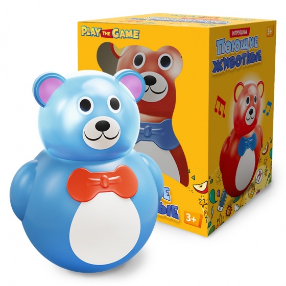 Игрушка «Поющие животные»