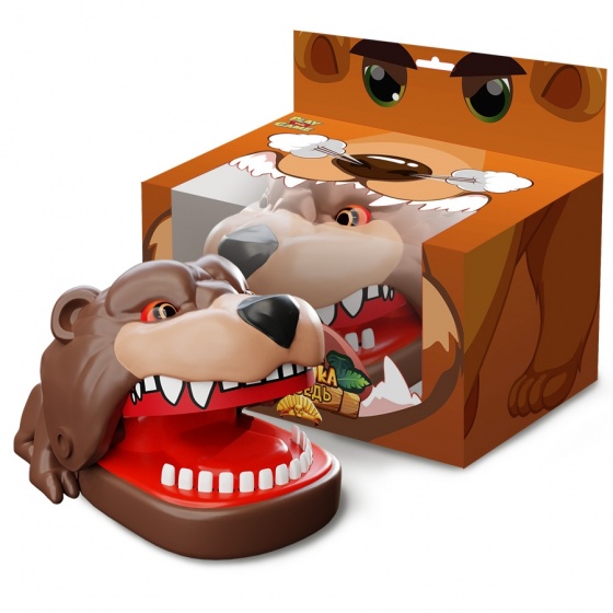 Игрушка «Медведь»