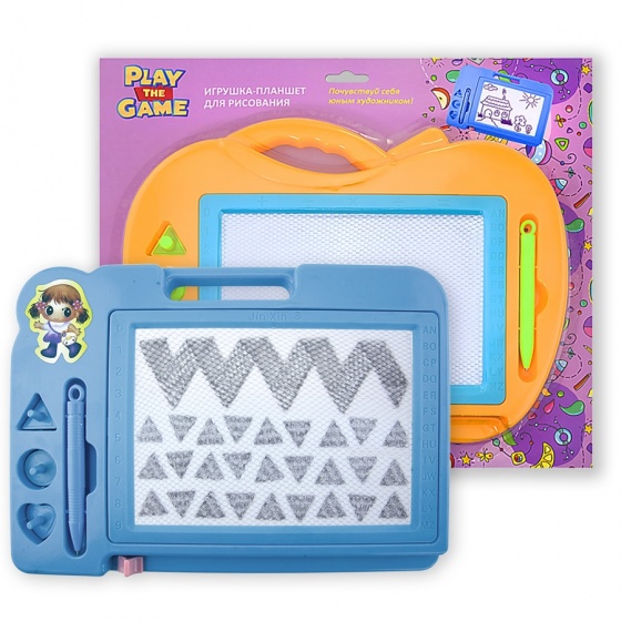 Игрушка-планшет для рисования
