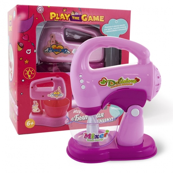 Игрушка «Миксер»