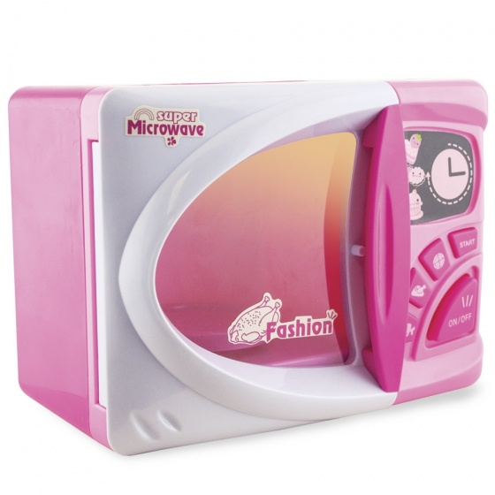 Игрушка «Микроволновка»
